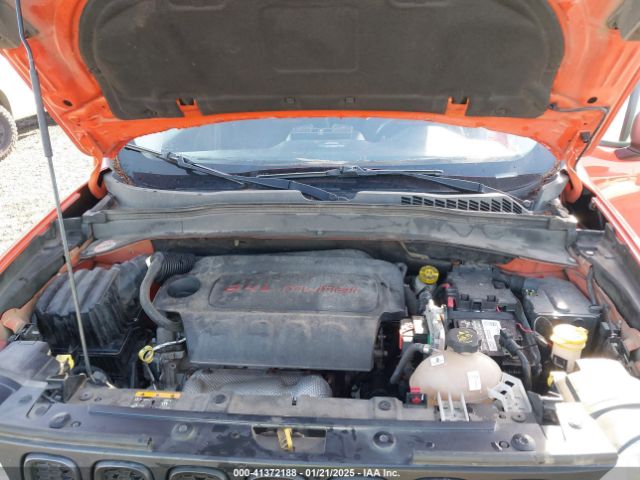 ZACCJBCB7HPF25940 Jeep Renegade Trailhawk 4x4