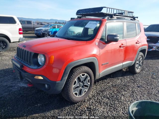 ZACCJBCB7HPF25940 Jeep Renegade Trailhawk 4x4