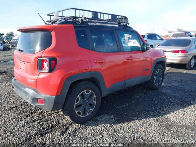 ZACCJBCB7HPF25940 Jeep Renegade Trailhawk 4x4