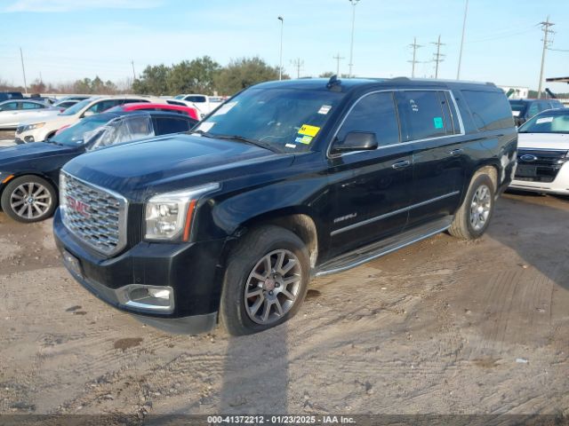 1GKS1HKJ4JR101764 GMC YUKON XL DENALI