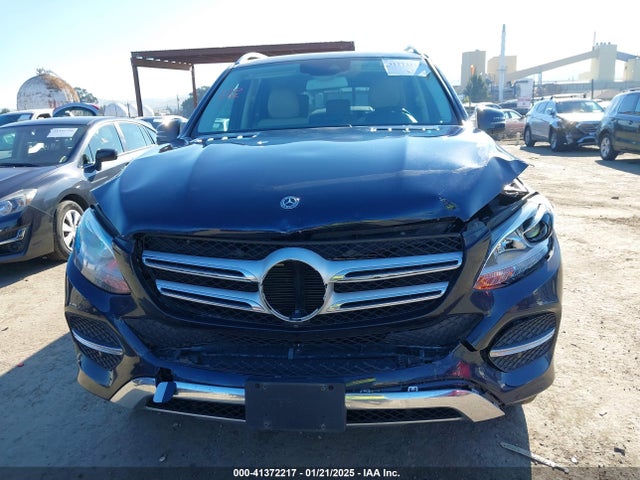 4JGDA5HB5JB125630 Mercedes-Benz Gle 350 4matic