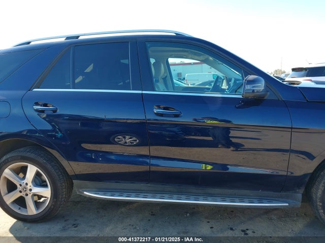 4JGDA5HB5JB125630 Mercedes-Benz Gle 350 4matic