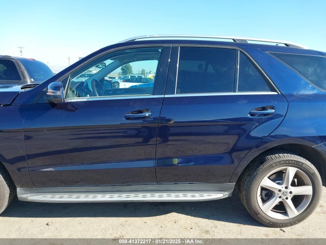 4JGDA5HB5JB125630 Mercedes-Benz Gle 350 4matic