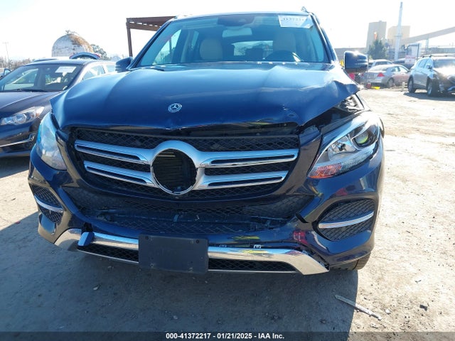 4JGDA5HB5JB125630 Mercedes-Benz Gle 350 4matic