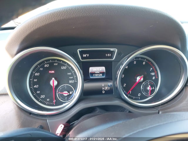 4JGDA5HB5JB125630 Mercedes-Benz Gle 350 4matic