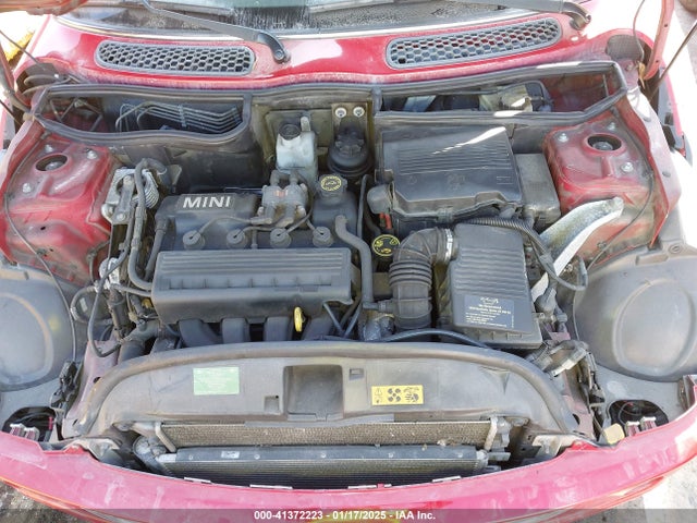 2003 MINI COOPER WMWRC33423TC41611 Photo 9