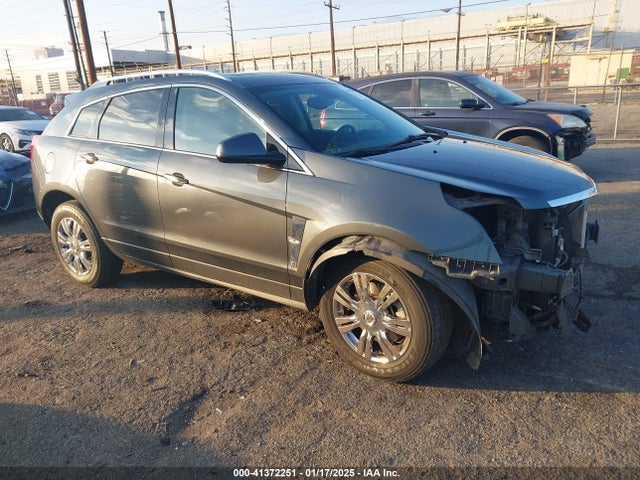 2011 CADILLAC SRX 3GYFNAEY2BS560656 Photo 0
