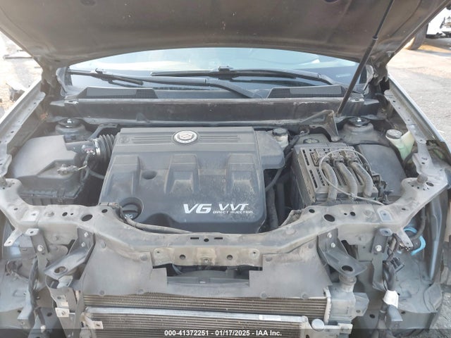 2011 CADILLAC SRX 3GYFNAEY2BS560656 Photo 9