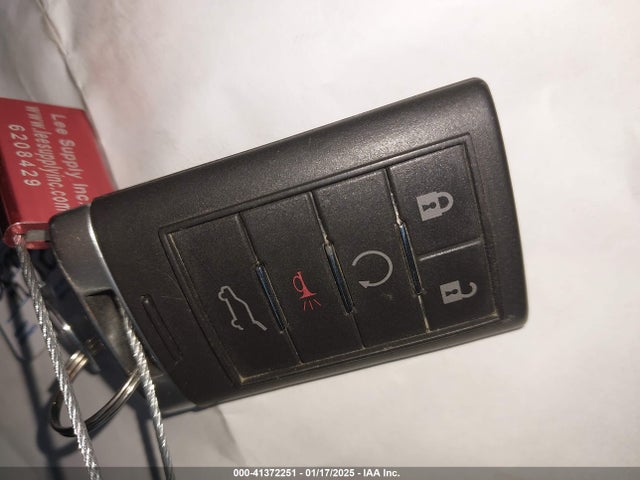2011 CADILLAC SRX 3GYFNAEY2BS560656 Photo 10