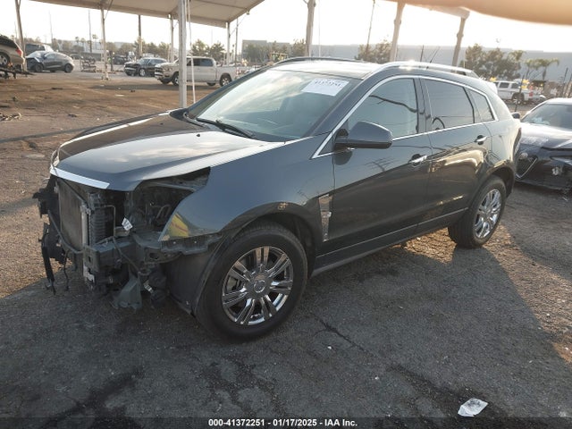 2011 CADILLAC SRX 3GYFNAEY2BS560656 Photo 1