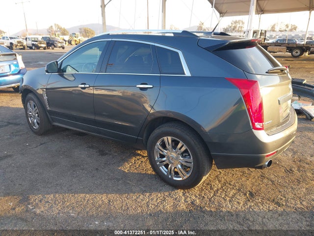 2011 CADILLAC SRX 3GYFNAEY2BS560656 Photo 2