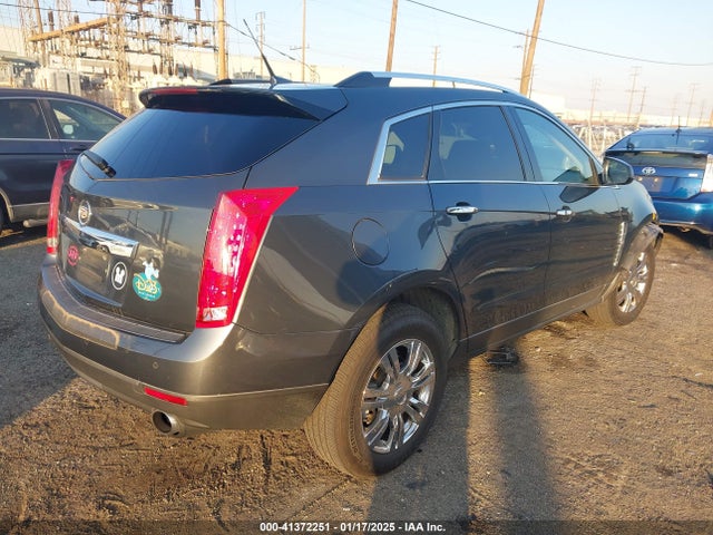 2011 CADILLAC SRX 3GYFNAEY2BS560656 Photo 3