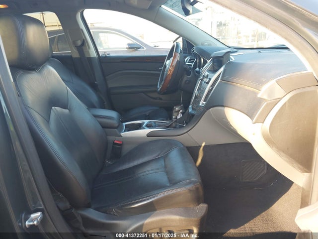 2011 CADILLAC SRX 3GYFNAEY2BS560656 Photo 4