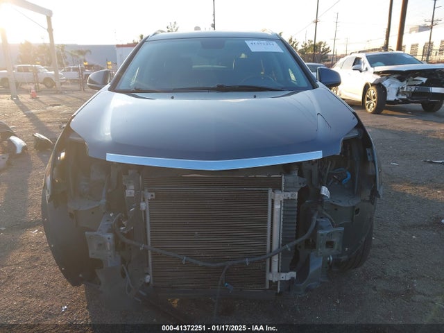 2011 CADILLAC SRX 3GYFNAEY2BS560656 Photo 5