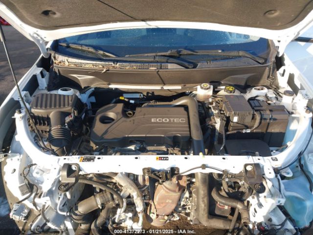 3GNAXTEV2MS113461 Chevrolet Equinox Awd 2fl