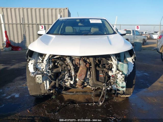 3GNAXTEV2MS113461 Chevrolet Equinox Awd 2fl