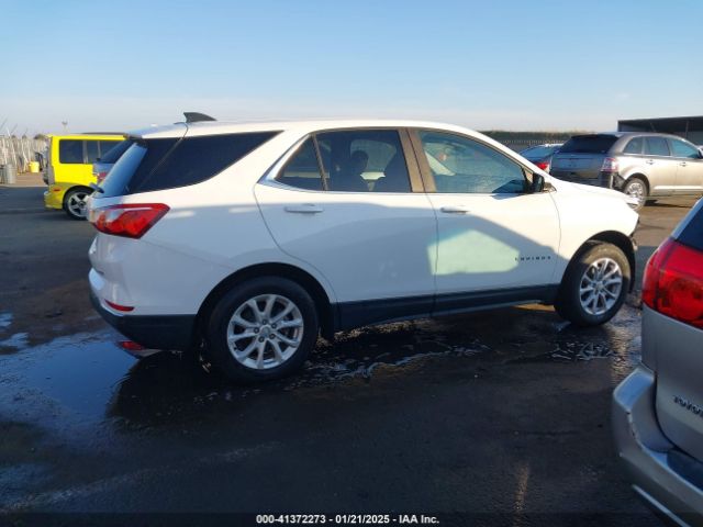 3GNAXTEV2MS113461 Chevrolet Equinox Awd 2fl
