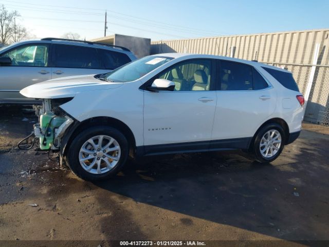 3GNAXTEV2MS113461 Chevrolet Equinox Awd 2fl