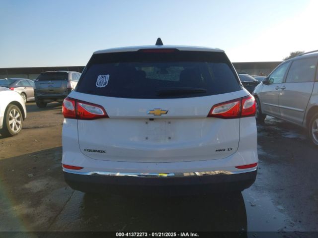 3GNAXTEV2MS113461 Chevrolet Equinox Awd 2fl
