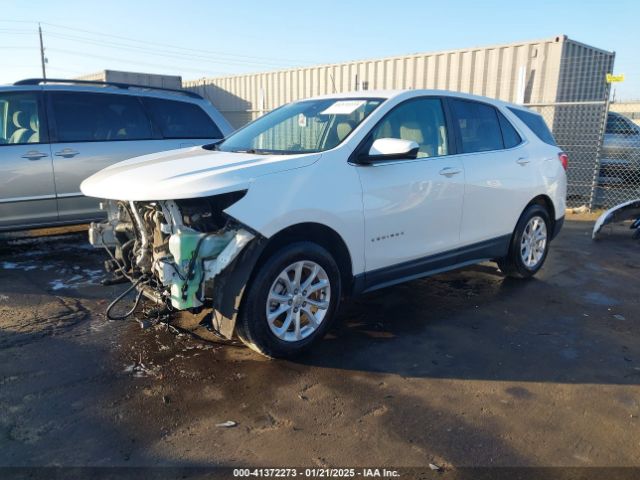 3GNAXTEV2MS113461 Chevrolet Equinox Awd 2fl