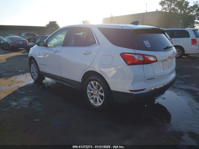 3GNAXTEV2MS113461 Chevrolet Equinox Awd 2fl
