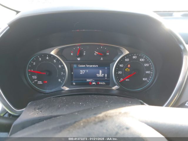 3GNAXTEV2MS113461 Chevrolet Equinox Awd 2fl