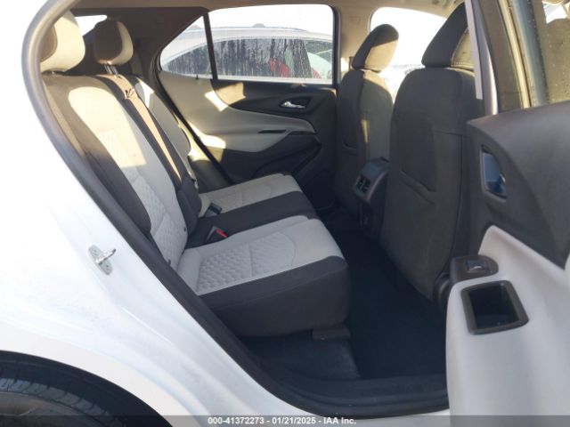 3GNAXTEV2MS113461 Chevrolet Equinox Awd 2fl