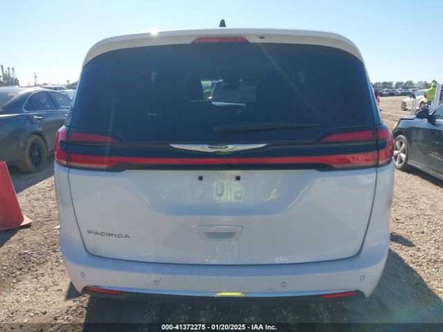 2C4RC1BG9RR182492 Chrysler Pacifica Touring L
