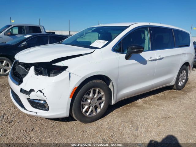 2C4RC1BG9RR182492 Chrysler Pacifica Touring L