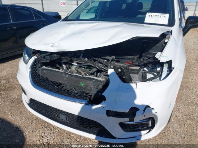 2C4RC1BG9RR182492 Chrysler Pacifica Touring L