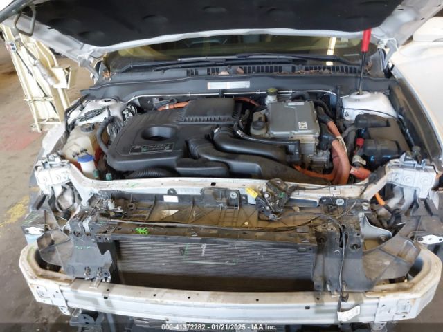 3FA6P0PUXHR277948 Ford Fusion Energi Se Luxury