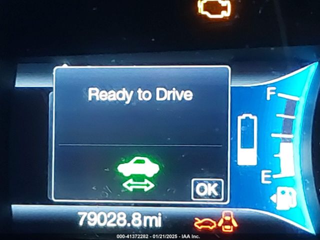 3FA6P0PUXHR277948 Ford Fusion Energi Se Luxury
