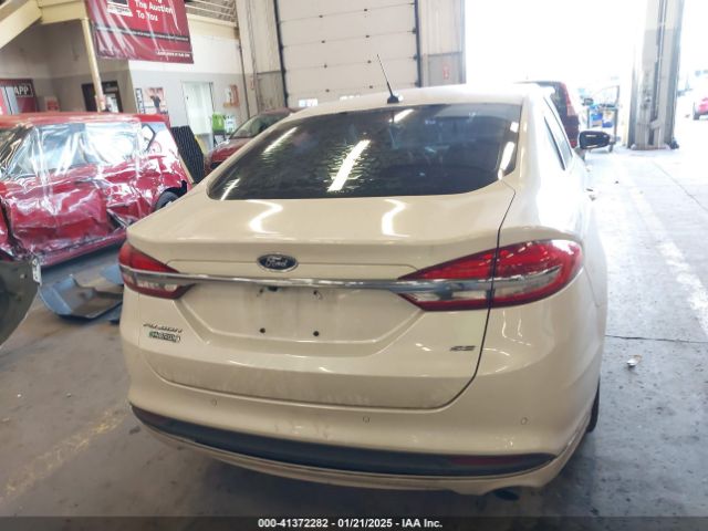 3FA6P0PUXHR277948 Ford Fusion Energi Se Luxury