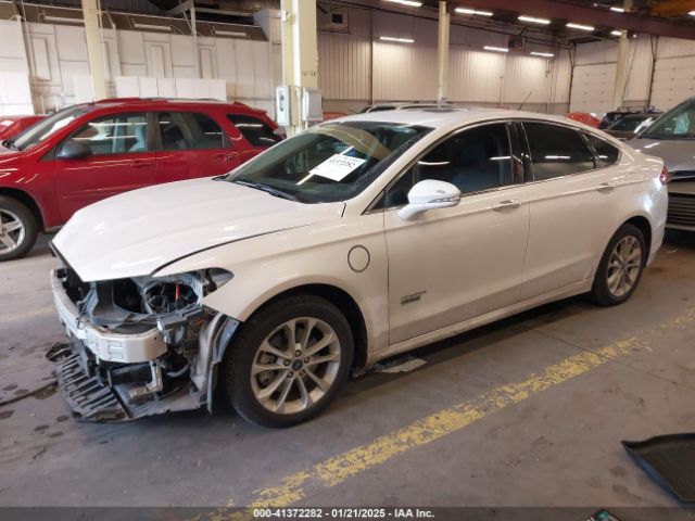 3FA6P0PUXHR277948 Ford Fusion Energi Se Luxury
