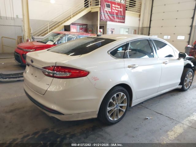 3FA6P0PUXHR277948 Ford Fusion Energi Se Luxury