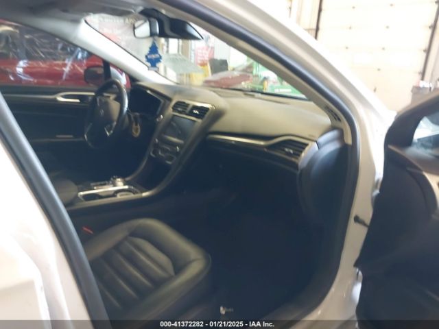 3FA6P0PUXHR277948 Ford Fusion Energi Se Luxury