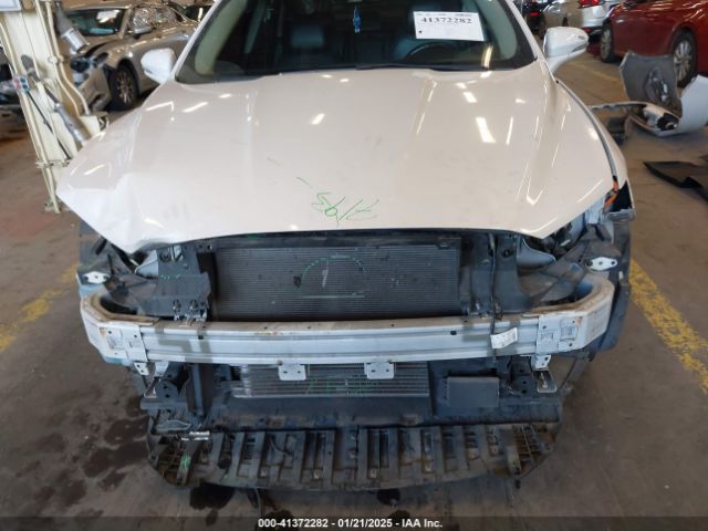 3FA6P0PUXHR277948 Ford Fusion Energi Se Luxury