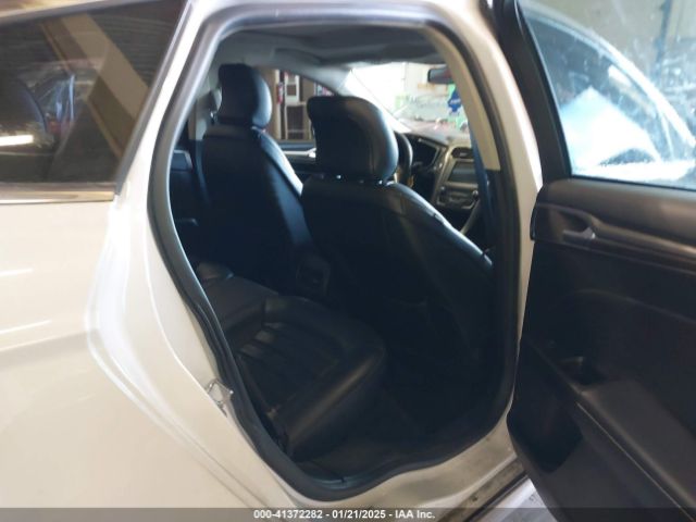 3FA6P0PUXHR277948 Ford Fusion Energi Se Luxury