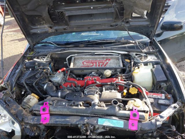 2004 SUBARU IMPREZA WRX STI JF1GD70684L523325 Photo 9