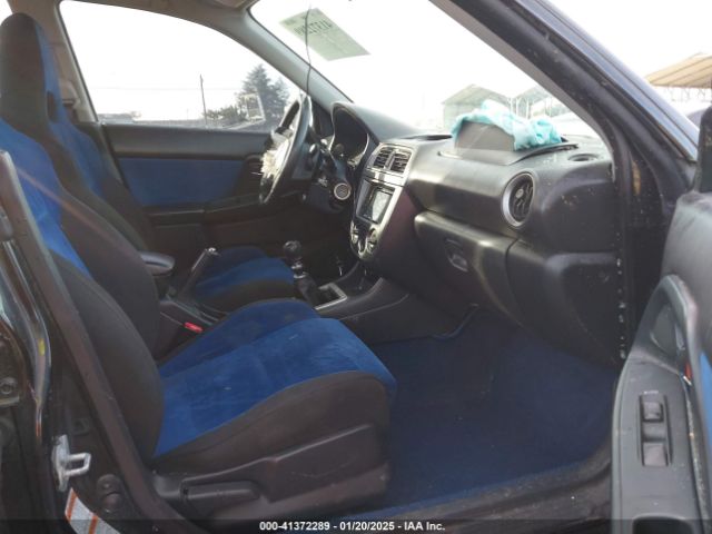 2004 SUBARU IMPREZA WRX STI JF1GD70684L523325 Photo 4