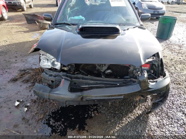 2004 SUBARU IMPREZA WRX STI JF1GD70684L523325 Photo 5