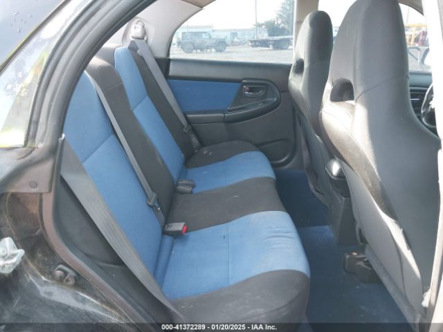 2004 SUBARU IMPREZA WRX STI JF1GD70684L523325 Photo 7