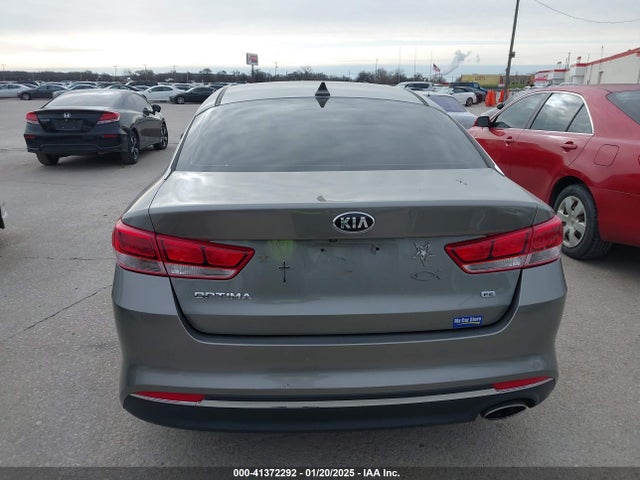 KIA Optima Lx 2018 5XXGT4L32JG181962 Image 16