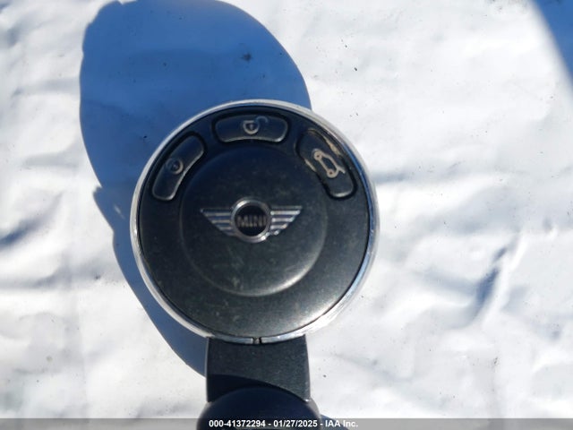 2013 MINI CONVERTIBLE WMWZP3C55DT705938 Photo 10