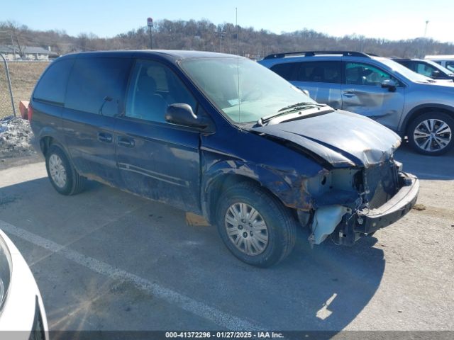 2006 CHRYSLER TOWN & COUNTRY 1A4GP45R36B627713 Photo 0