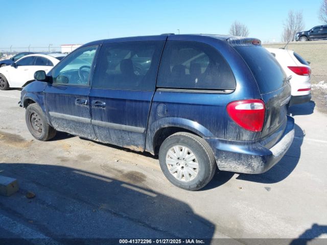 2006 CHRYSLER TOWN & COUNTRY 1A4GP45R36B627713 Photo 2