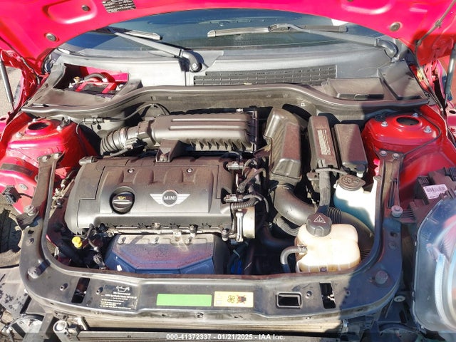 2010 MINI COOPER WMWMF3C5XATZ28033 Photo 9