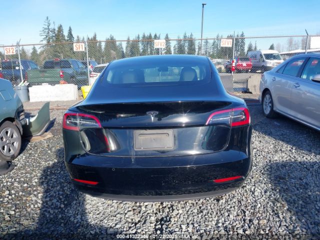 5YJ3E1EA4NF252199 Tesla Model 3 Rear-wheel Drive