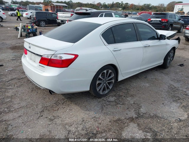 1HGCR2F51FA139589 Honda Accord Sport