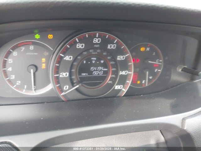 1HGCR2F51FA139589 Honda Accord Sport
